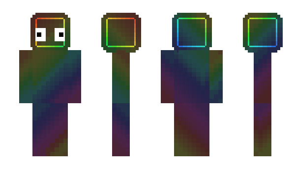 Minecraft skin BMWe24