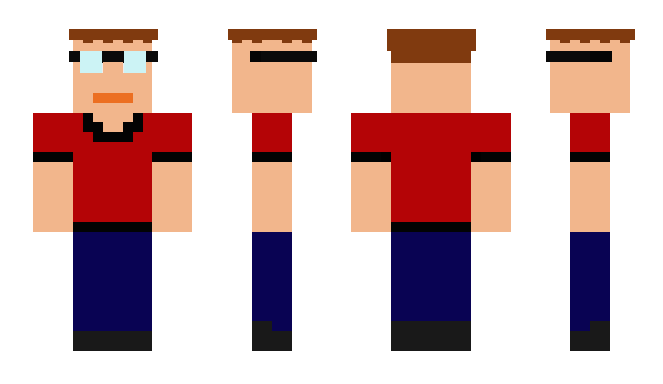 Minecraft skin Direns