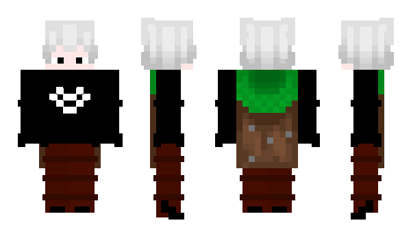 Minecraft скін по ніку Tomkaulit