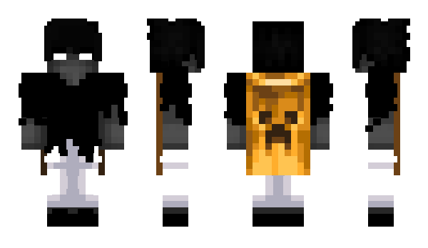 Minecraft скин по нику Sf0