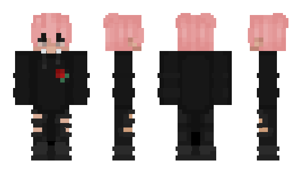 Minecraft skin Paolo_