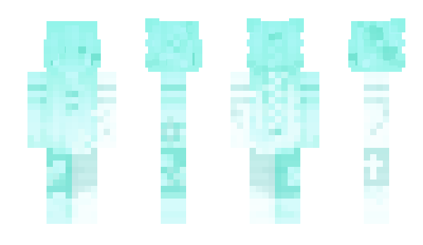 Minecraft skin diyat