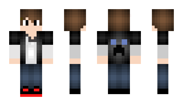 Minecraft skin _Kayra_