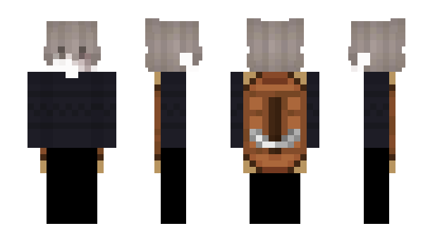 Minecraft скин по нику OldForms