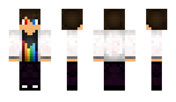 Minecraft skin syles2