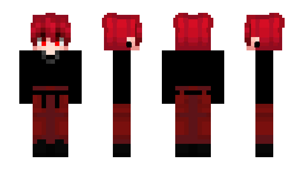 Minecraft skin HiredAssassin