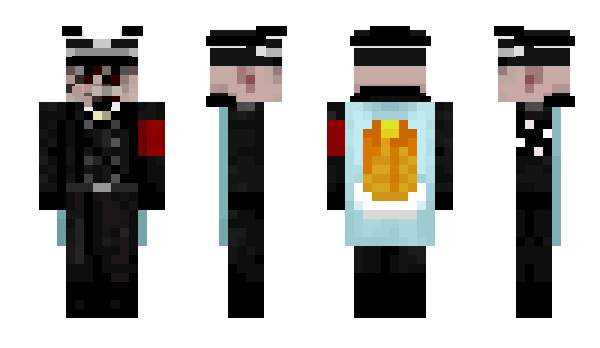 Minecraft скин по нику Jason2OO3