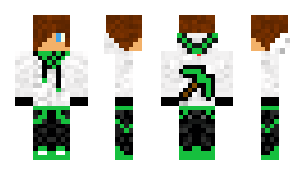 Minecraft skin gabzik