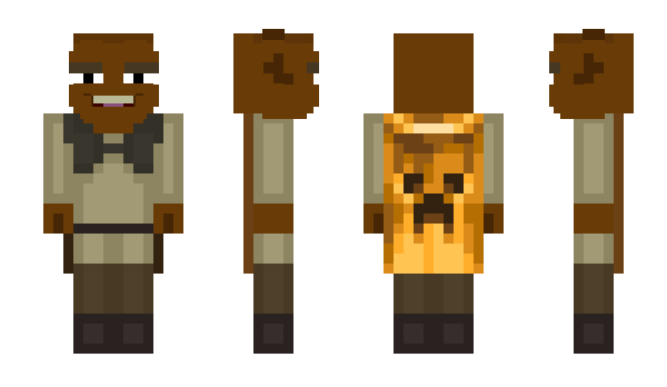 Minecraft скин по нику snxethan