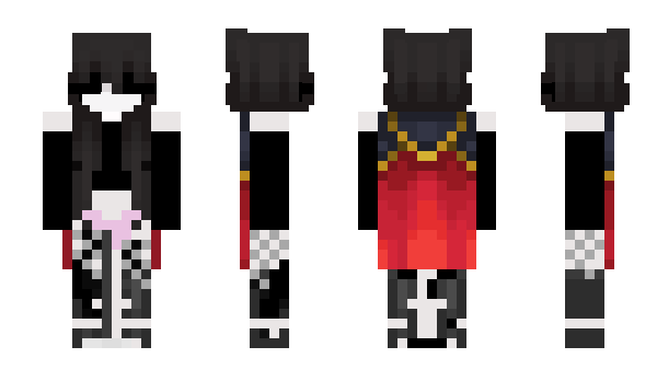 Minecraft скин по нику Burpld