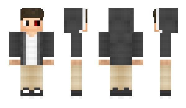 Minecraft скин по нику ComeAtMeDude