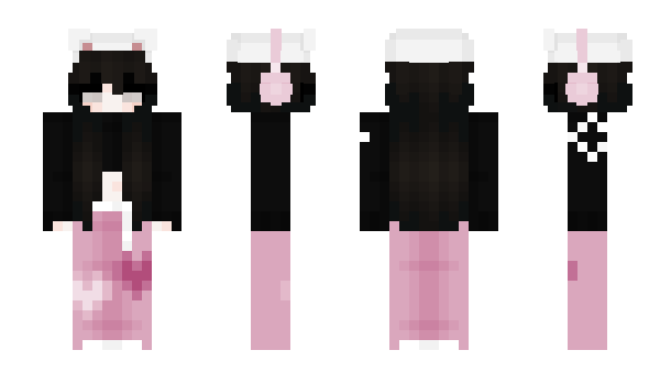 Minecraft skin micatsz