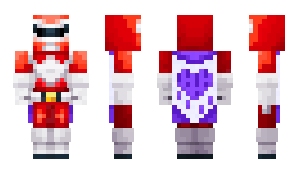 Minecraft skin BigFett49