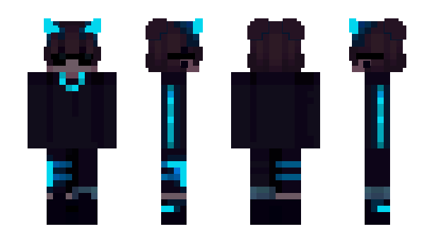 Minecraft скин по нику JiggleMasterMano