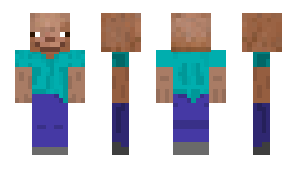 Minecraft skin yanaby