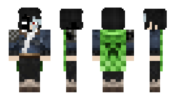 Minecraft skin z0783621