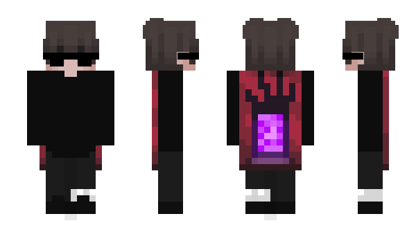 Minecraft skin J0hnMC39