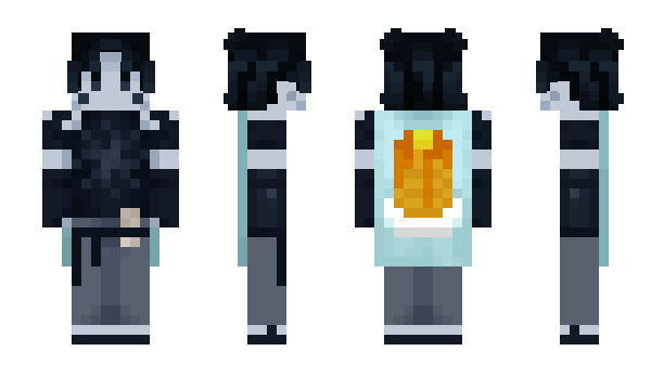 Minecraft скин по нику XxKolossosGubXx