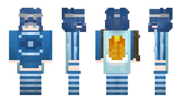 Minecraft скин по нику kittleswag