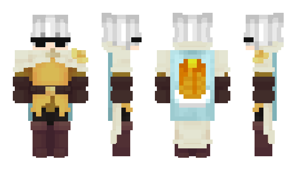 Minecraft скін по ніку AMA808