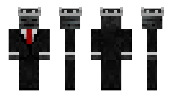 Minecraft скін по ніку KnoxyMC