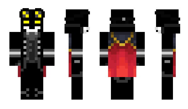 Minecraft скин по нику SHADE22