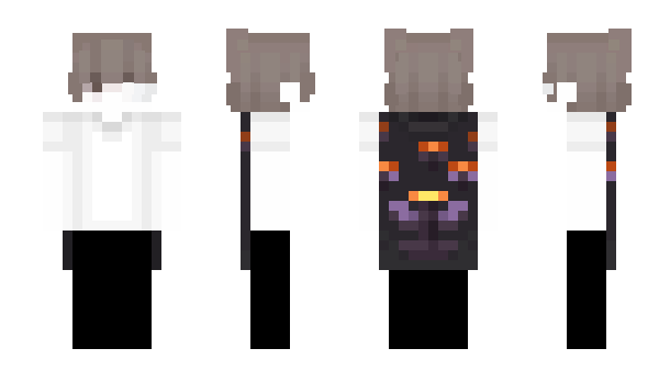 Minecraft skin acidsoulja