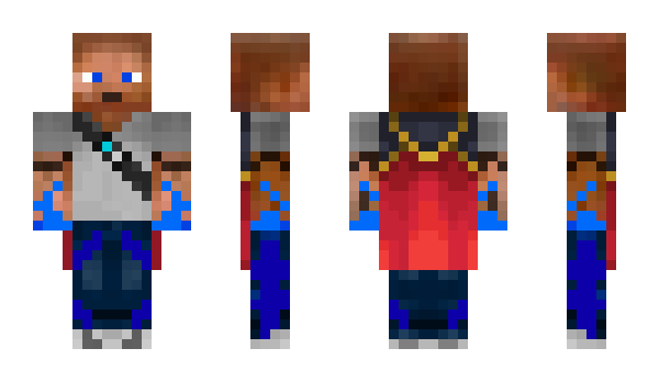 Minecraft skin nowakinoraiton