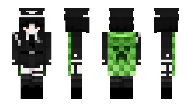 Minecraft скин по нику zxchasm