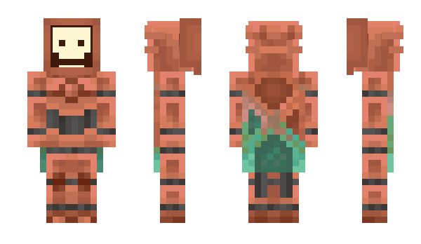 Minecraft скин по нику COMOB