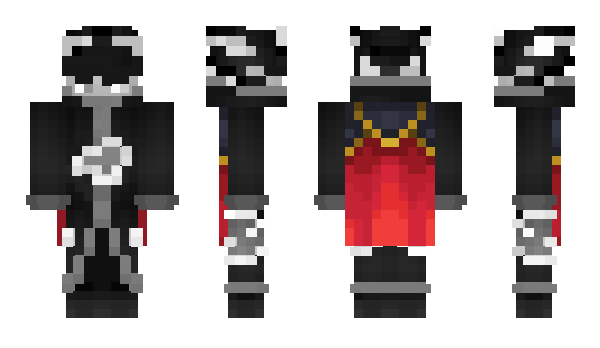 Minecraft skin 99R
