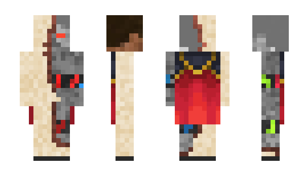 Minecraft skin cece_24