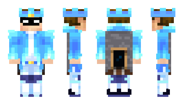 Minecraft скин по нику Collin10122014