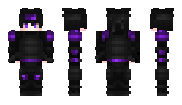 Minecraft skin youmight
