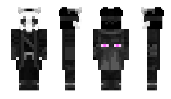 Minecraft skin 91z