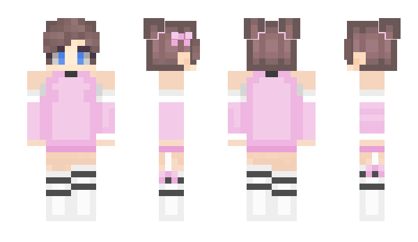 Minecraft skin 0879