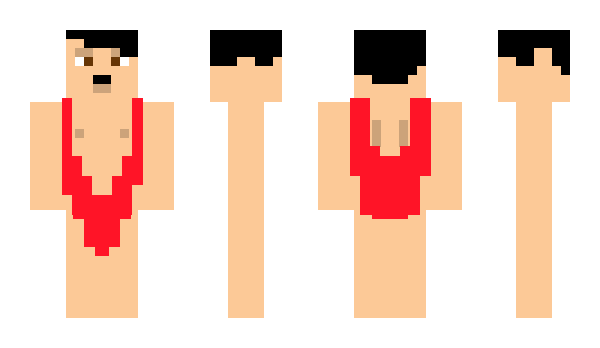 Minecraft скин по нику 2pv