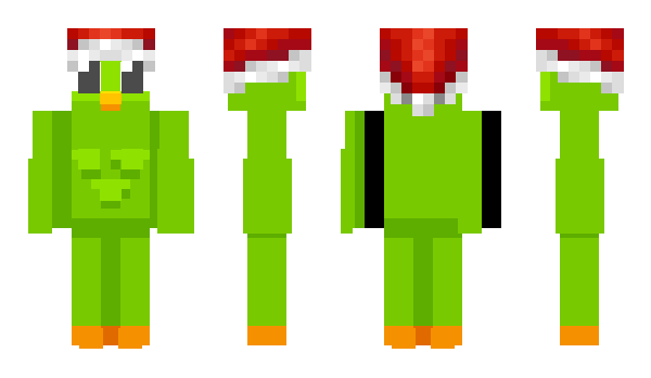 Minecraft скін по ніку farthing