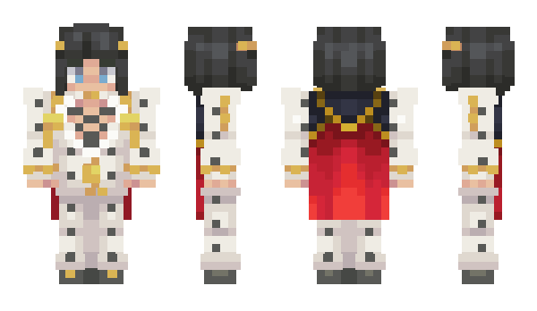 Minecraft скин по нику Plak0