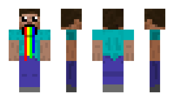 Minecraft skin chengnestor