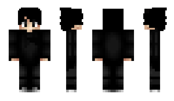 Minecraft skin LSPD_POLICE