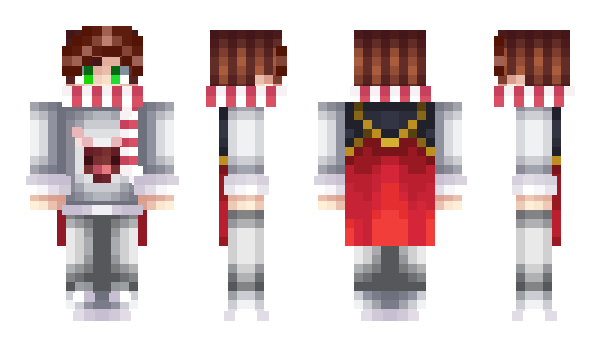 Minecraft skin Fecton_