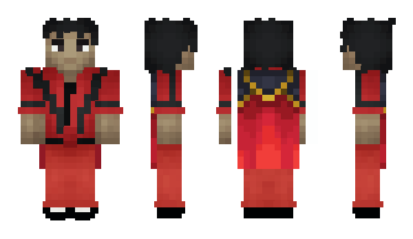 Minecraft скин по нику hrryt