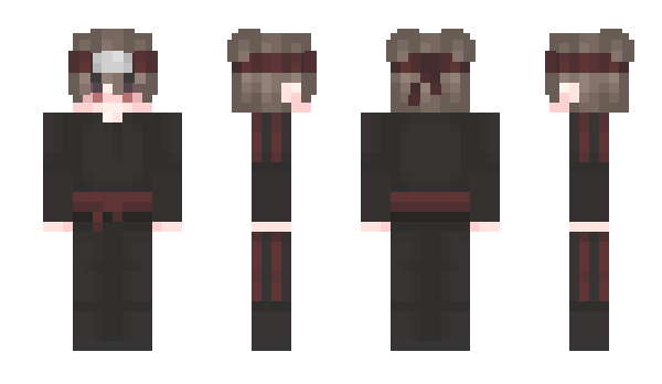 Minecraft скін по ніку georgeABC