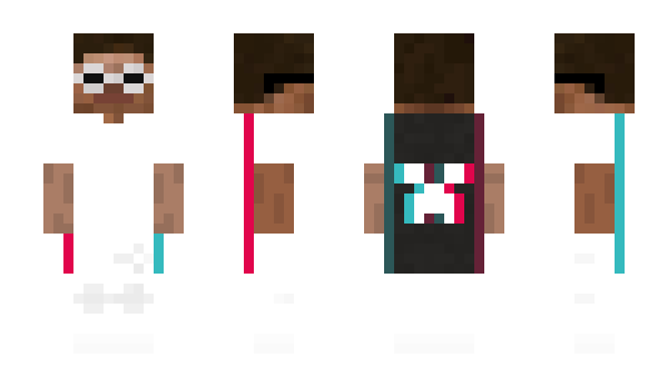 Minecraft skin _maciasfan