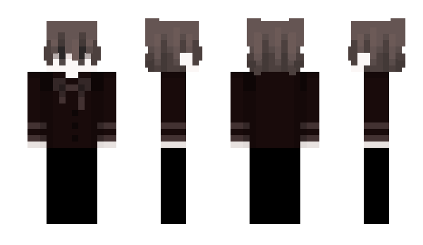 Minecraft скин по нику Cyts