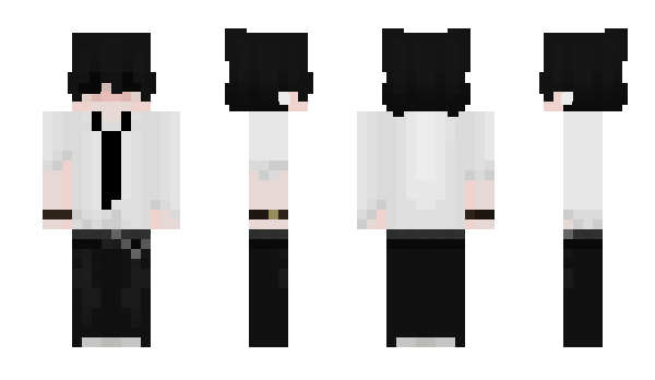 Minecraft skin cheapu