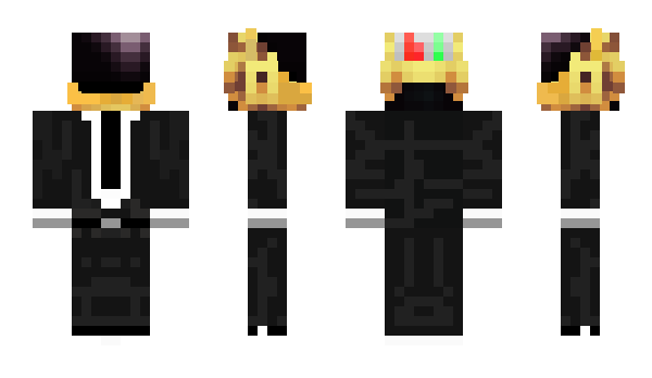 Minecraft skin Firsty141
