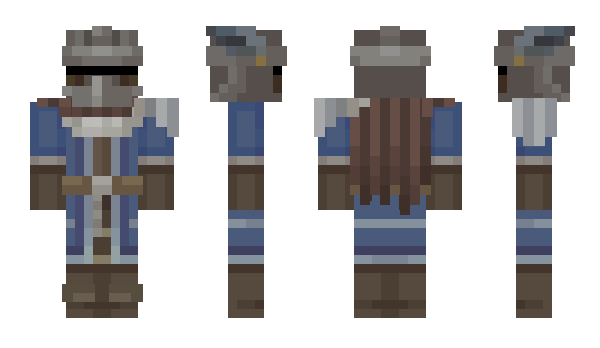 Minecraft скин по нику moLLi_yee