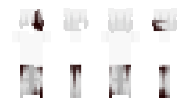 Minecraft skin 1xxteoxx1